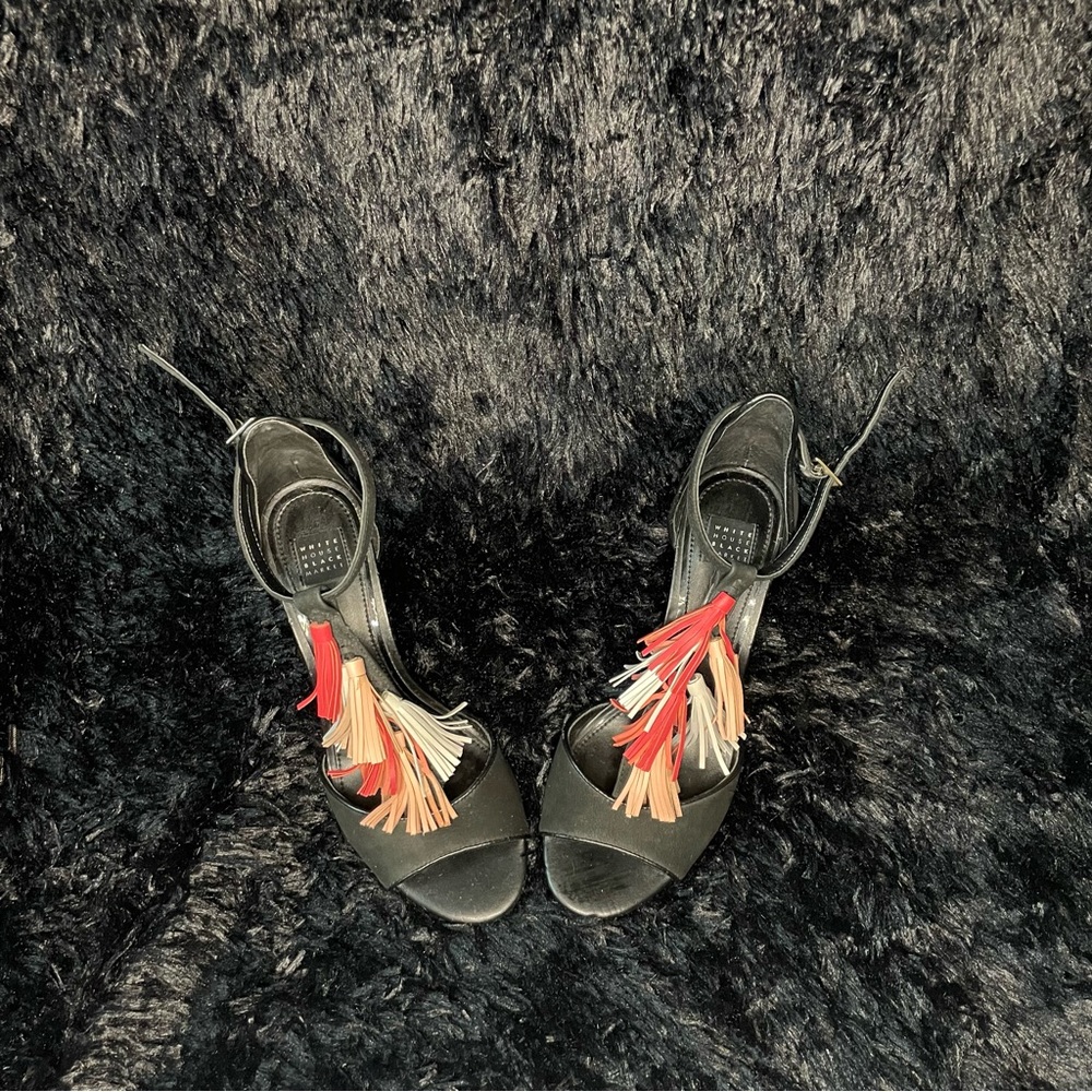 WHBM women’s heels size 7.5